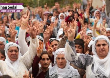 Direnerek var olanların mücadelesi: Kürt kadın hareketi