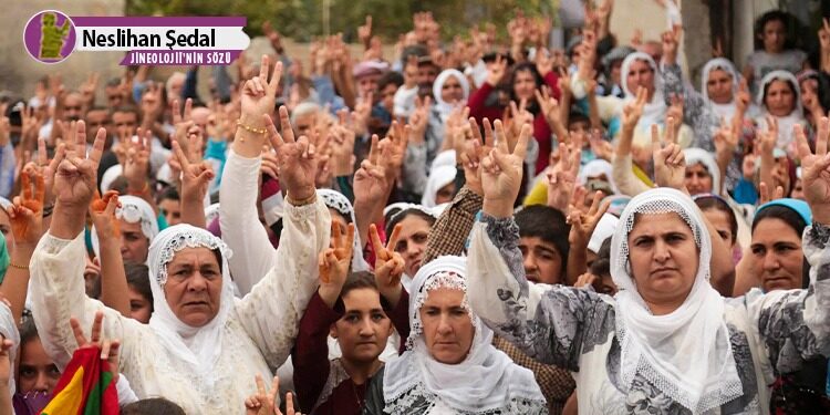 Direnerek var olanların mücadelesi: Kürt kadın hareketi