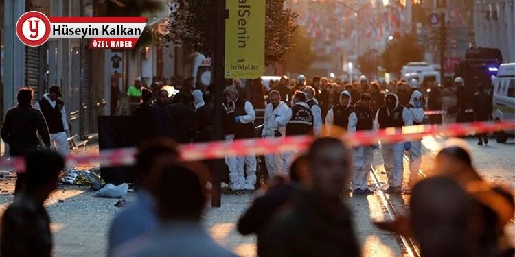Kayserilioğlu: Taksim’de patlayan devlet içi güç savaşıydı