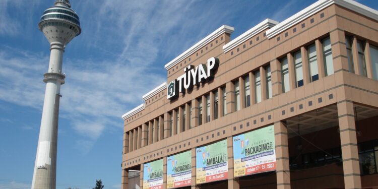 TÜYAP’a karşı alternatif kitap fuarı: Ginko Kitap Günleri