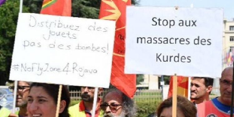 Arap ve Kürt aydınlardan ‘saldırıları durdurun’ çağrısı