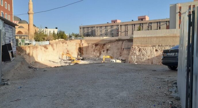 Mardin kayyumundan ısmarlama ihale