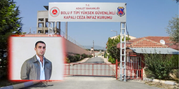 Bolu Cezevi’ndeki işkence Adalet Bakanı’na soruldu