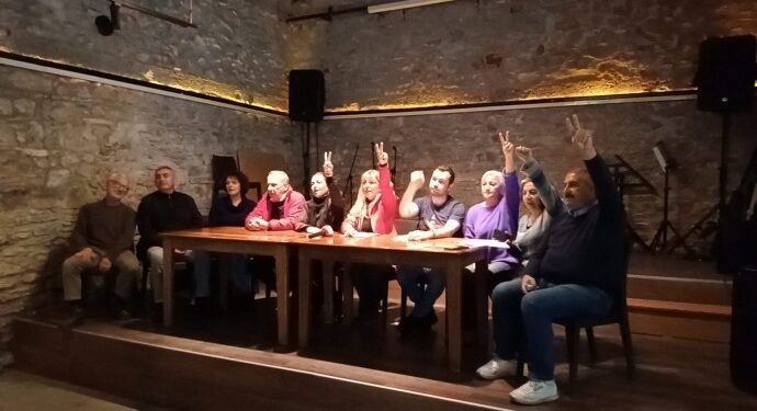 7 siyasi partiden Akbelen Ormanı mücadelesine destek