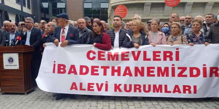 ABF: Alevilerin AKP’ye vereceği bir oyu yok