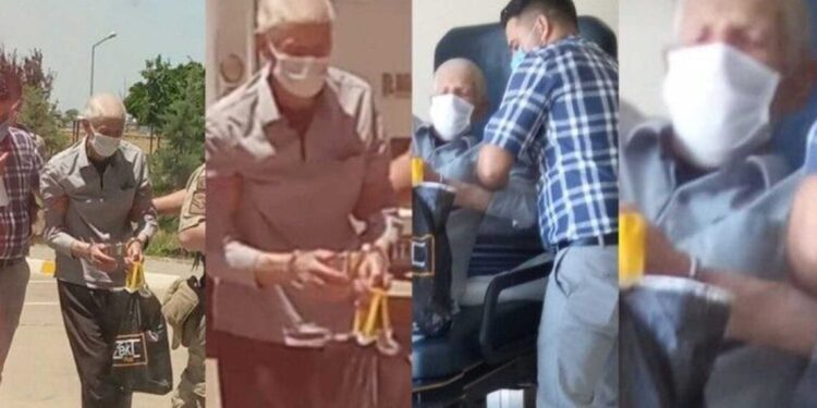 Yine tahliye çıkmadı: Özkan mahkeme heyetini duymadığı için yanıt veremedi