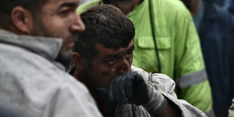 Havalandırma sorunu faciadan 3 gün önce farkedilmiş