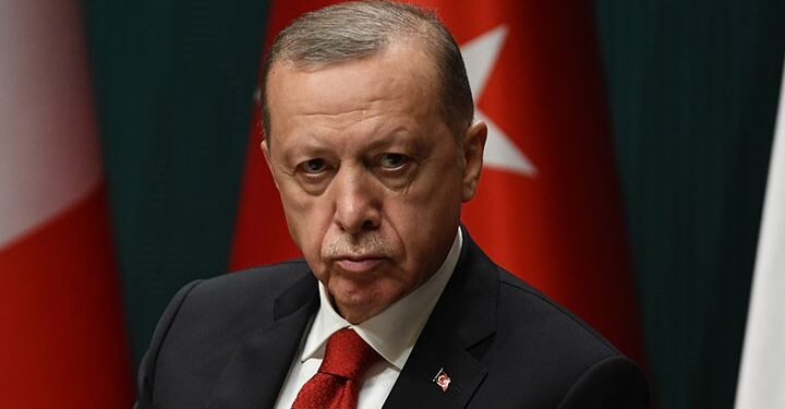 Erdoğan ‘siviller ölüyor’ sorusuna ‘ırkçı’ diye cevap verdi