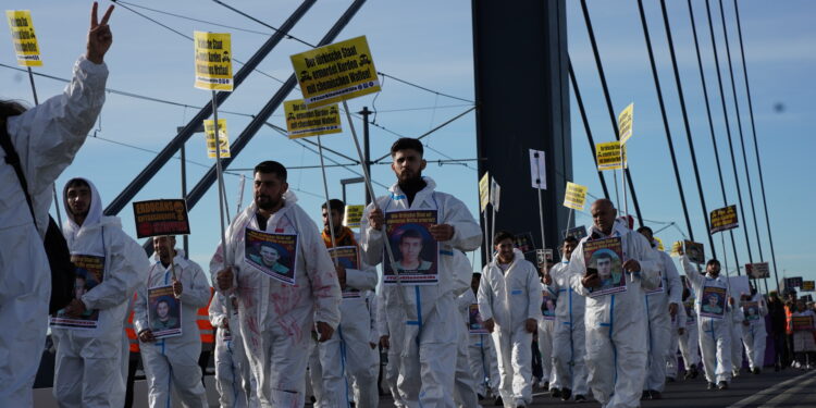 Kimyasal silah kullanımı: Bağımsız heyetler incemele yapsın