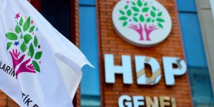 HDP MYK olağanüstü toplanıyor