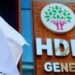 HDP MYK olağanüstü toplanıyor