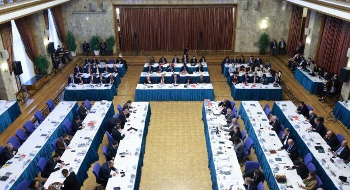 Bütçe komisyondan geçti: 5 Aralık’ta Genel Kurul’a gidecek