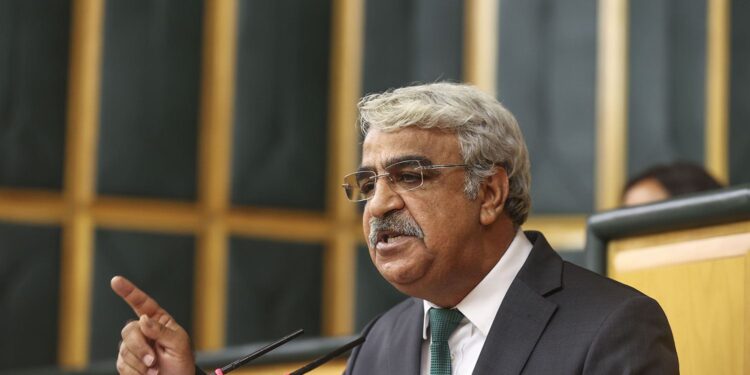 Sancar: Operasyonun iki hedefi var; Kürtleri statüsüz bırakmak, muhalefeti hizaya dizmek