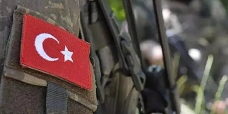 Çatışmalarda bir asker yaşamını yitirdi
