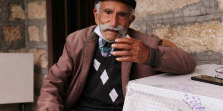 Dersim Katliamı tanığı ve mağduru Bego Polat, yaşamını yitirdi