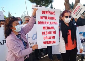 Danıştay Çeşme Projesi’ni durdurdu