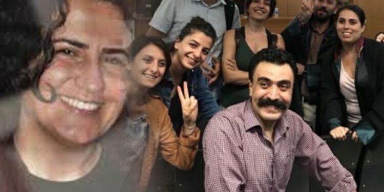 ÇHD Davası: El birliği ile Ebru’yu katlettiniz