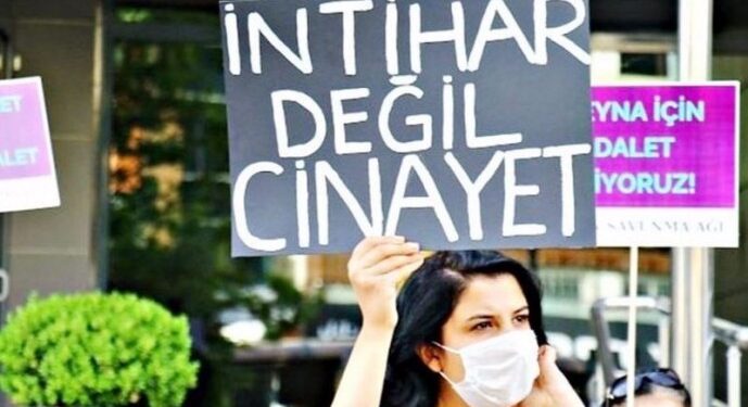 Amed’de şüpheli kadın ölümü