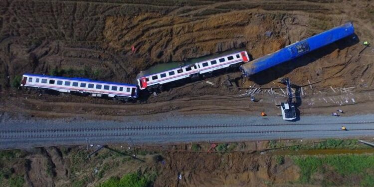 Çorlu Tren Katliamı’nın tutuklu tek sanığı serbest bırakıldı