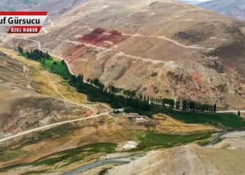 Diyadin'de tarım ve hayvancılığı bitiren ve bölge halkına hiçbir hayrı olmayan altın madeni girişimi Murat Nehri'nin sularını biriktirdiği bir noktaya yapılmak istenmesi felaketlerin habercisi.