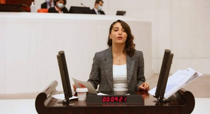 Diyarbakır Cezaevi’nde artan koğuş baskınları Meclis gündeminde