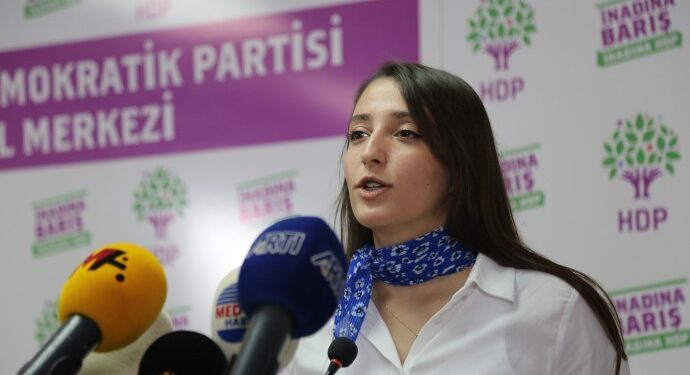 Dağ’dan bütçe eleştirisi: Gençleri değil, savaşı düşünüyolar