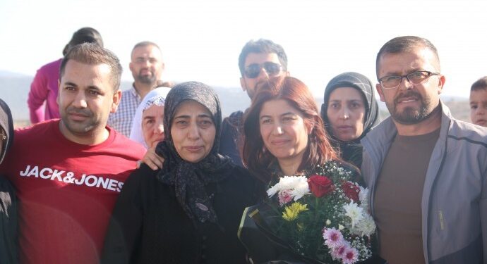 2016’da cezası biten 18 yıllık tutuklu, tahliye oldu