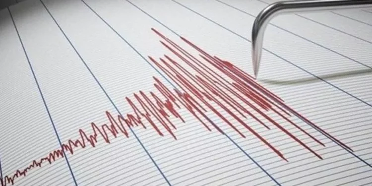 Erzincan’da 3.5 şiddetinde deprem