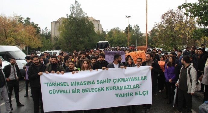 Hukuk öğrencilerinin direnişi karşılık buldu