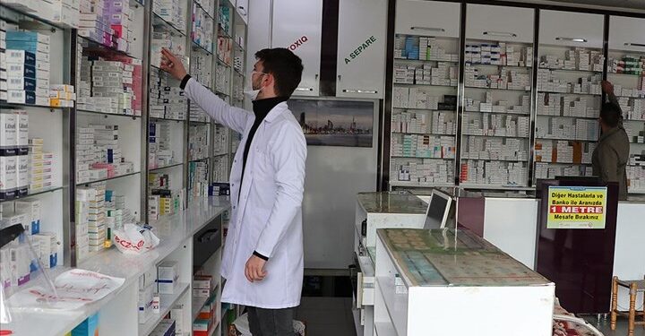 Eczacıların büyük mitingi yarın