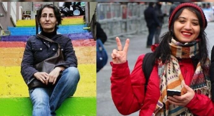 Gazeteci Şahin ve Gayıp’a hapis cezası