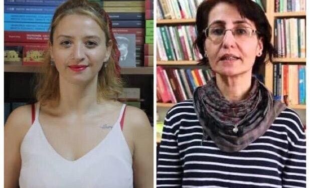 Gazeteci Gayıp ve Şahin’e hapis cezası