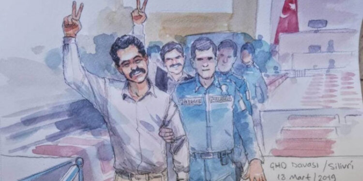 Kozağaçlı: Bizi tutuklamak ile bitiremezsiniz