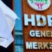 HDP ‘Demokratik Cumhuriyet Konferansı’ gerçekleştirecek