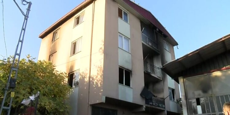 HDP’den yangında can veren mültecilere ilişkin açıklama