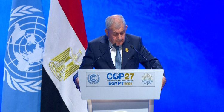 HRW kolera salgınına dikkat çekmişti: Irak Cumhurbaşkanı ‘su en büyük sorun’ dedi