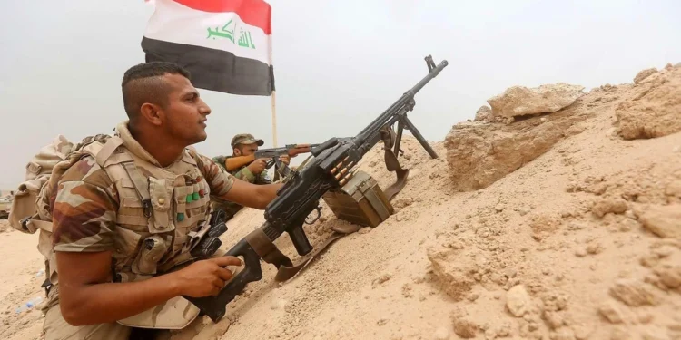 Türkiye-İran sınırına Irak askerleri konuşlandırılacak