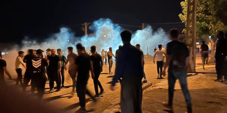İran İnsan Hakları Örgütü: En az 416 kişi katledildi