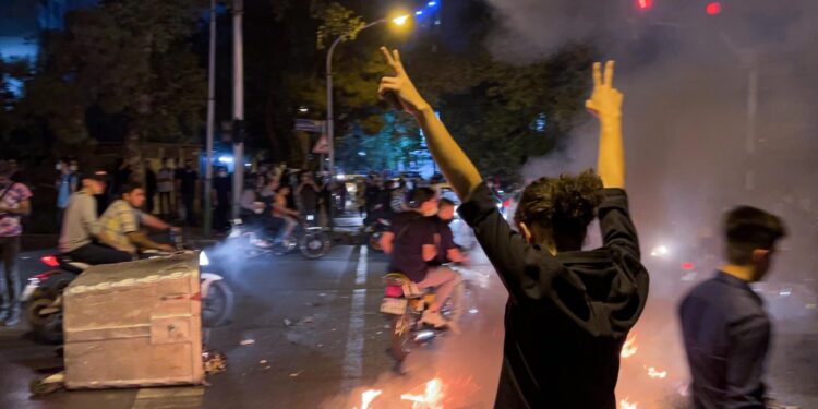 Rejimin protestolara ilişkin raporu basına sızdı