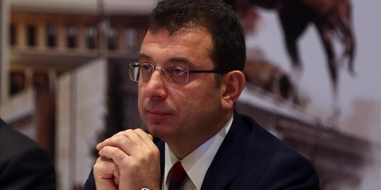 İmamoğlu: Allah adalet yoksunu insanlardan korusun