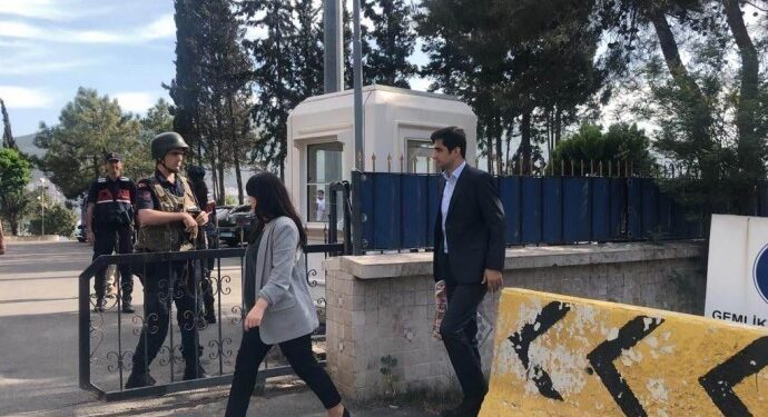 İmralı için avukat başvurusu