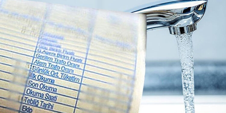 İstanbul’da suya yüzde 25 zam yapıldı