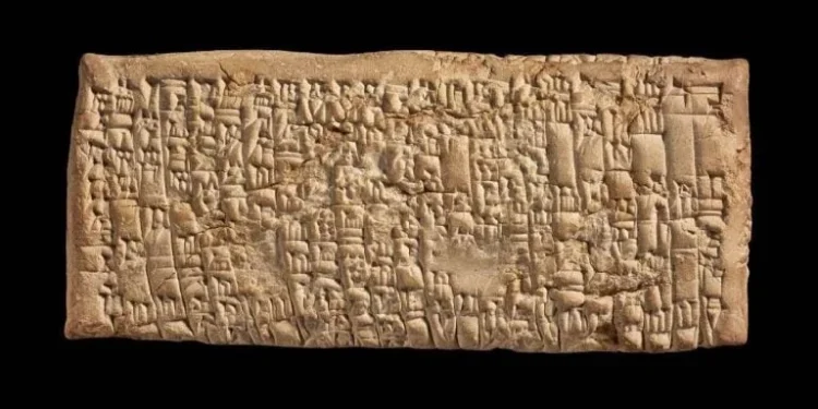 Tarihin en eski şikayet mektubu bulundu: Bana saygısızlık ettiniz