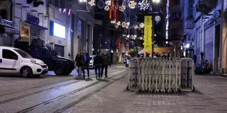 İstiklal saldırısı: 68’i taburcu edildi, 2’si yoğun bakımda