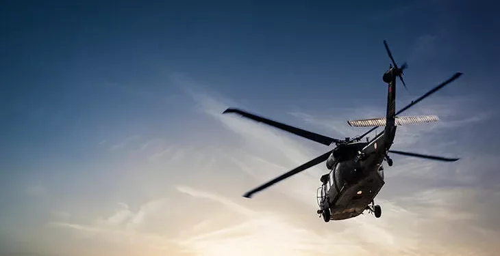 İtalya’da helikopter kazası: 7 kişi hayatını kaybetti