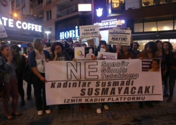 Kadınlardan Fincancı ve tutuklu gazeteciler için açıklama