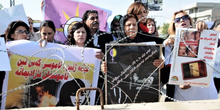 Bir haftada 8 kadın katledildi