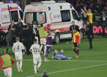 Derbi kavgasında 21 gözaltı