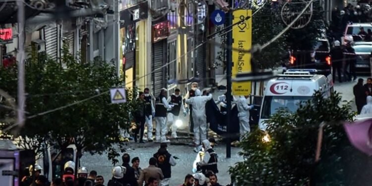 Taksim zanlıları adliyede