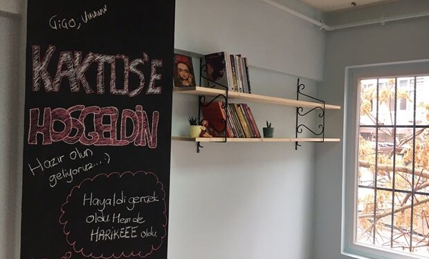 Kaktüs Kadın Derneği’ne polis baskını